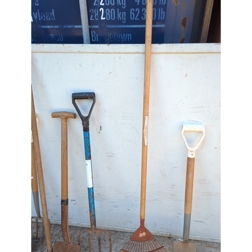 45 - BRQ Value Garden Tools Set