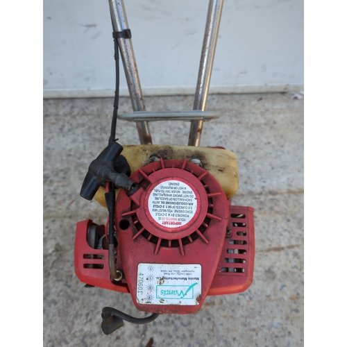 48 - Mantis Cultivator Tiller