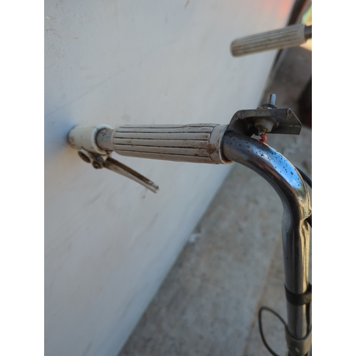 48 - Mantis Cultivator Tiller