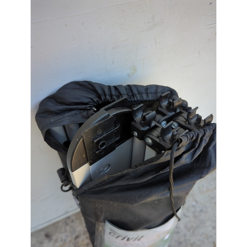 49 - Crivit Camping Table