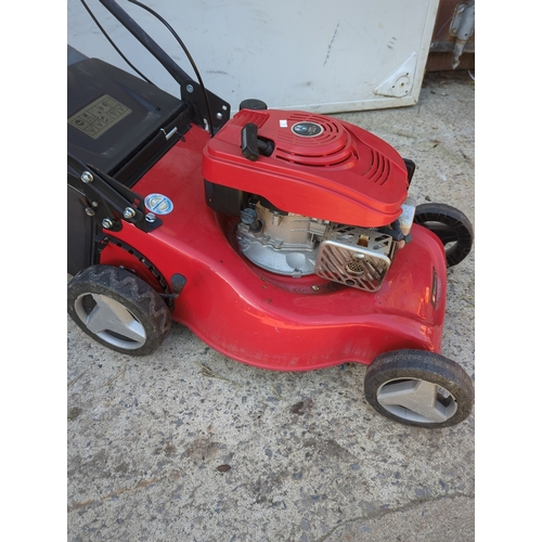53 - Einhell Petrol Lawn Mower