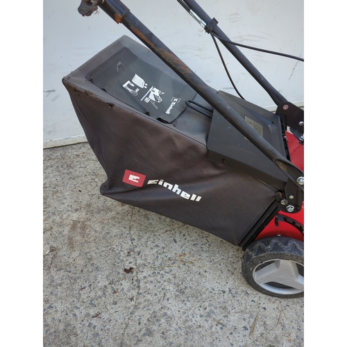 53 - Einhell Petrol Lawn Mower