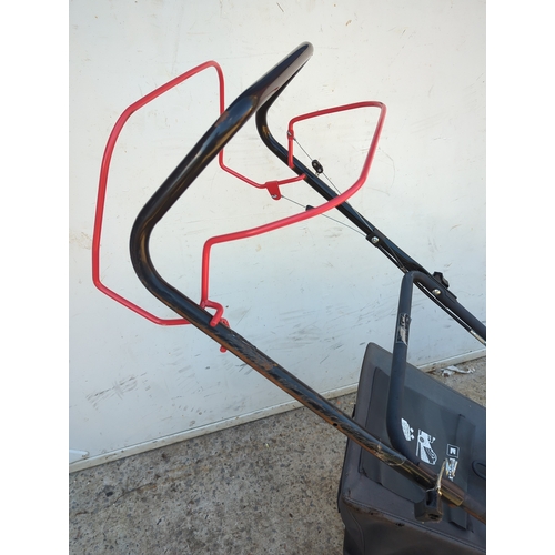 53 - Einhell Petrol Lawn Mower