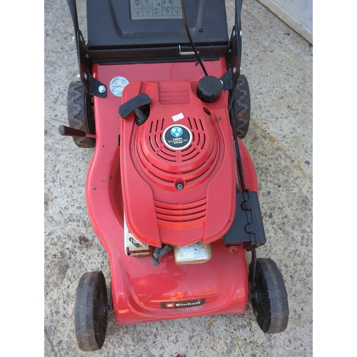 53 - Einhell Petrol Lawn Mower