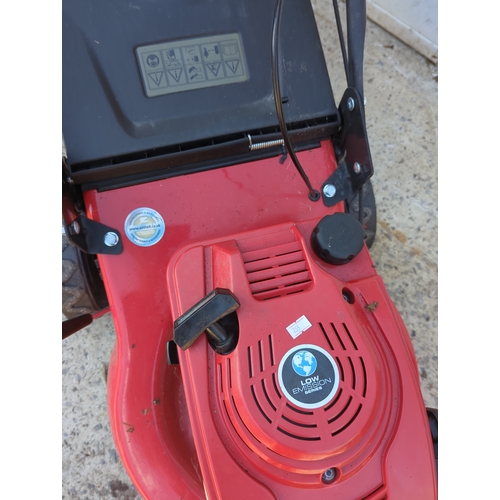 53 - Einhell Petrol Lawn Mower
