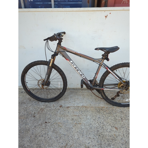 54 - Carrera Vengeance Mountain Bike