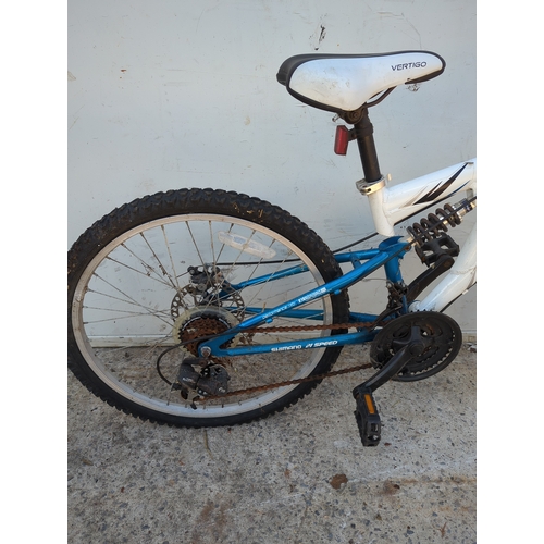 55 - Vertigo Mountain Bike