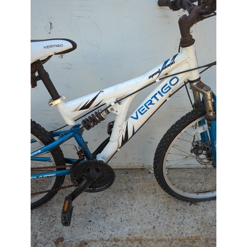 55 - Vertigo Mountain Bike