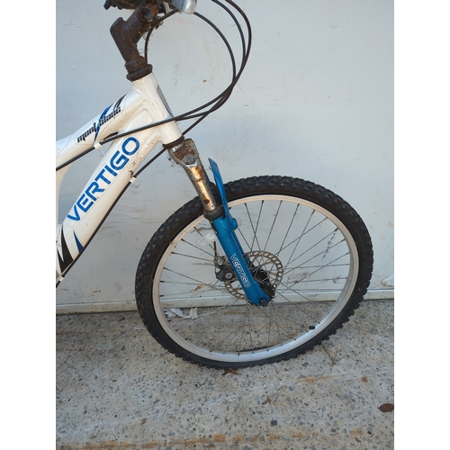 55 - Vertigo Mountain Bike
