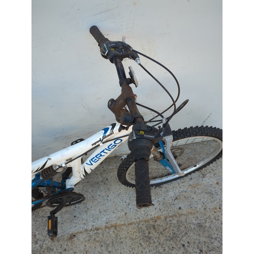 55 - Vertigo Mountain Bike