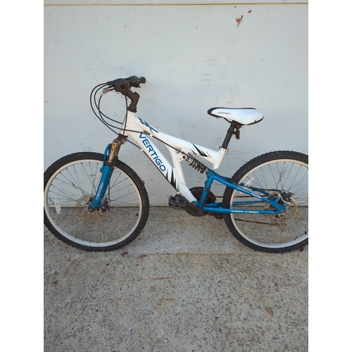 55 - Vertigo Mountain Bike