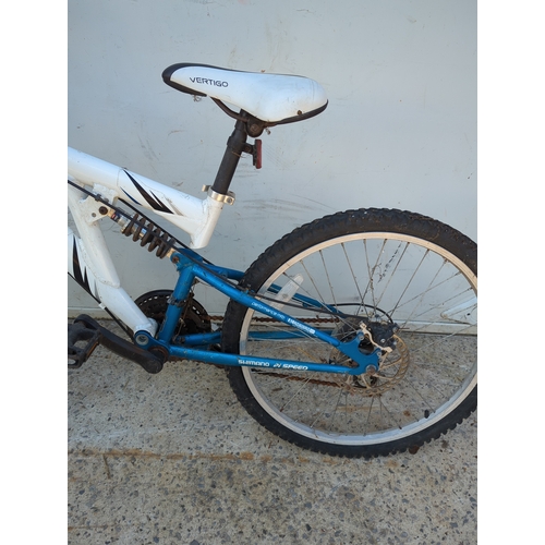 55 - Vertigo Mountain Bike