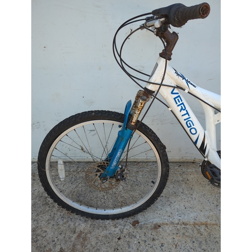 55 - Vertigo Mountain Bike