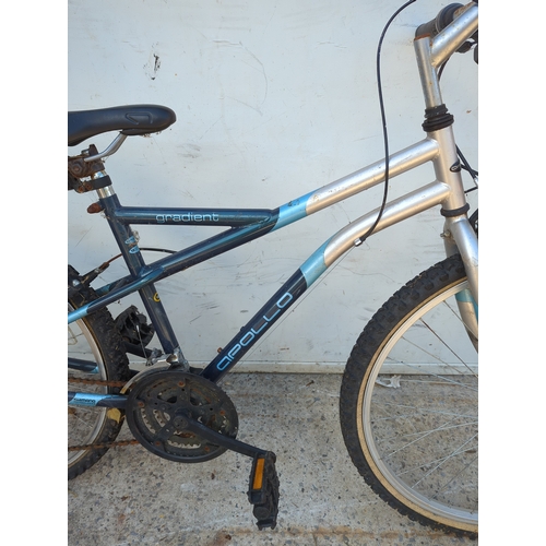 56 - Apollo Gradient Mountain Bike