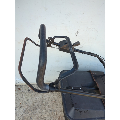 57 - Hayter Harrier 48 Lawnmower