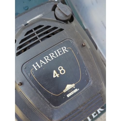 57 - Hayter Harrier 48 Lawnmower