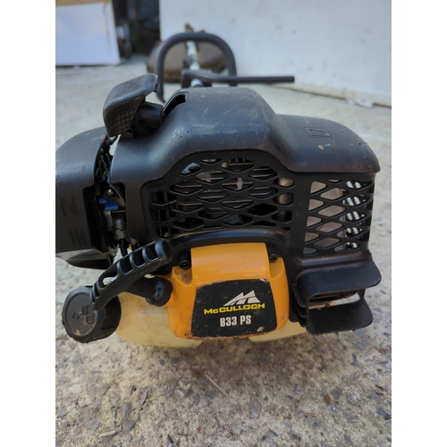 58 - McCulloch B33 PS Grass Trimmer