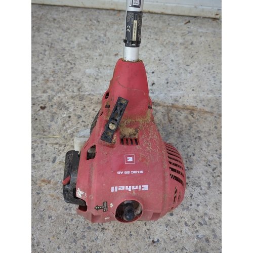 59 - Einhell GH-BC 25 AS Petrol Brush Cutter