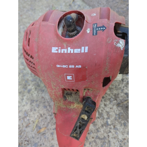 59 - Einhell GH-BC 25 AS Petrol Brush Cutter