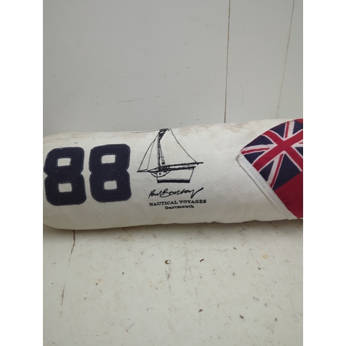 6 - Paul Barclay Nautical Cushioned Excluder