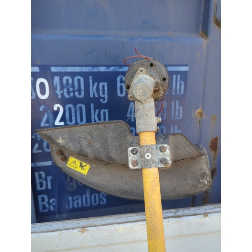 60 - Ryobi PBC 3046YE Grass Trimmer