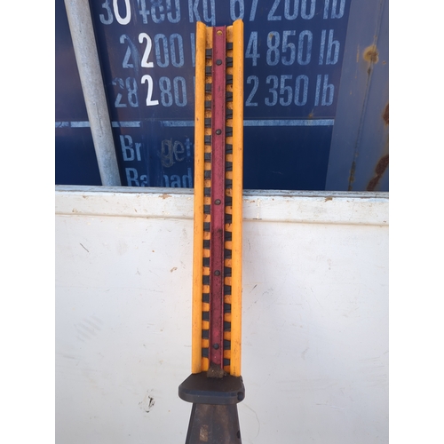 61 - Ryobi Hedge Trimmer