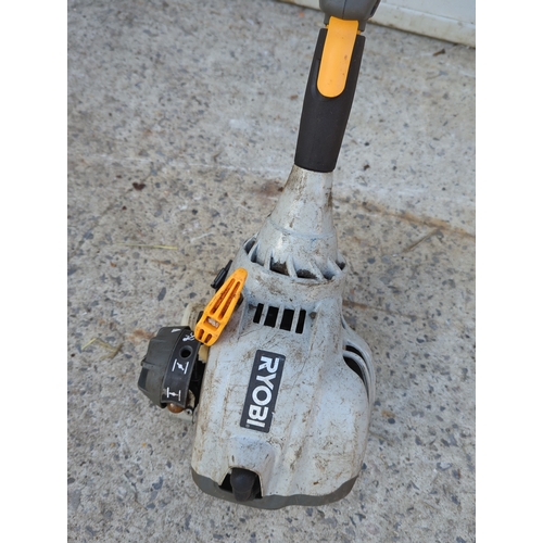 61 - Ryobi Hedge Trimmer