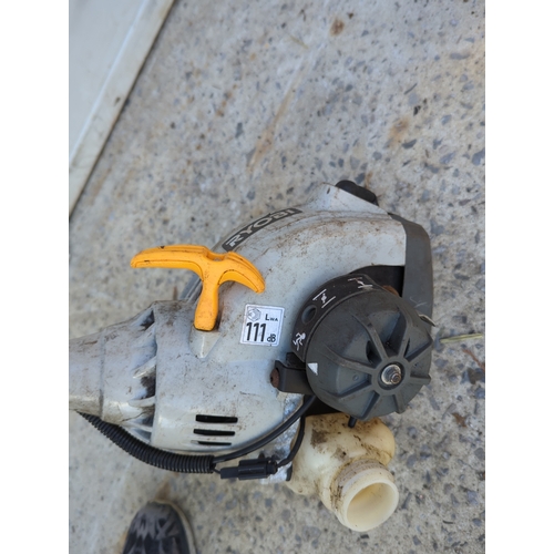 61 - Ryobi Hedge Trimmer