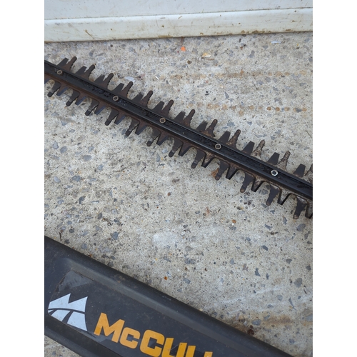 63 - McCulloch Superlite 4528 Hedge Trimmer