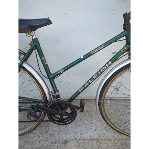 66 - Raleigh Pioneer Metro Bicycle