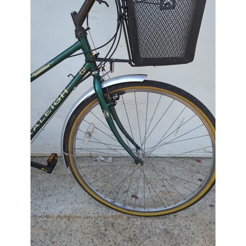 66 - Raleigh Pioneer Metro Bicycle