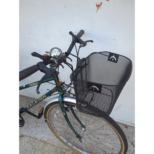 66 - Raleigh Pioneer Metro Bicycle