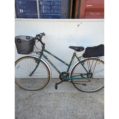 66 - Raleigh Pioneer Metro Bicycle