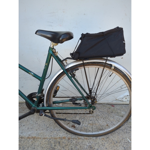 66 - Raleigh Pioneer Metro Bicycle