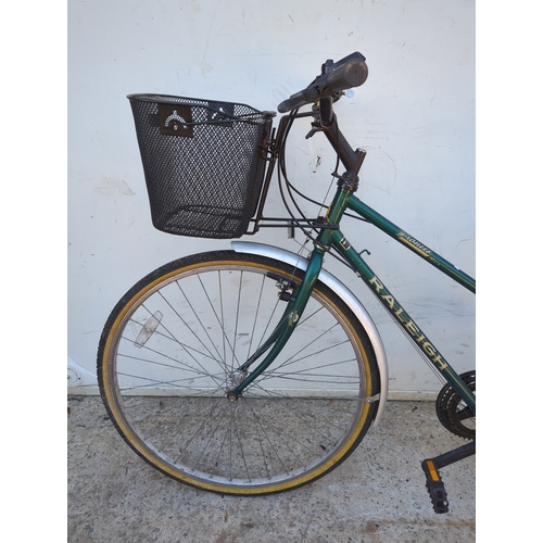 66 - Raleigh Pioneer Metro Bicycle