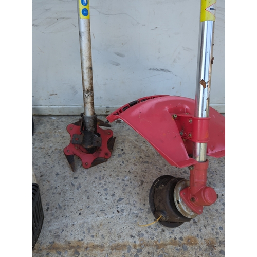 67 - Trojan TMT43 Petrol Strimmer