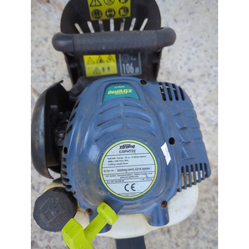 68 - Xtreme CXPHT22 Petrol Hedge Trimmer
