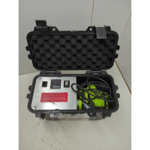 7 - Hot Tap Portable Horse Warm Water Shower