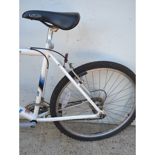 73 - Saracen Rufftrax Mountain Bike