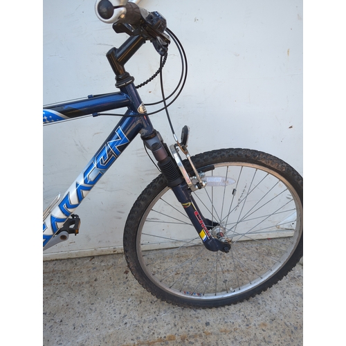 73 - Saracen Rufftrax Mountain Bike