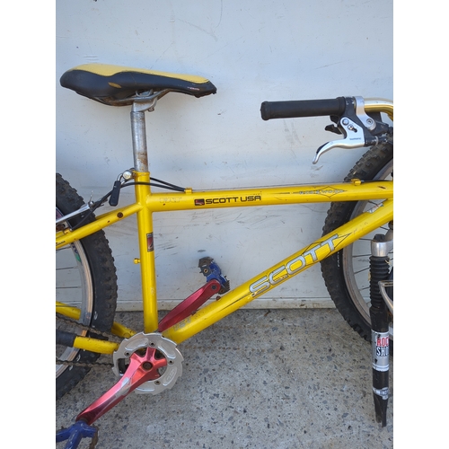 77 - Scott USA Rockwood Bicycle