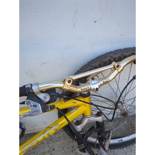 77 - Scott USA Rockwood Bicycle