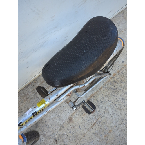 79 - Raleigh Team Burn Bicycle