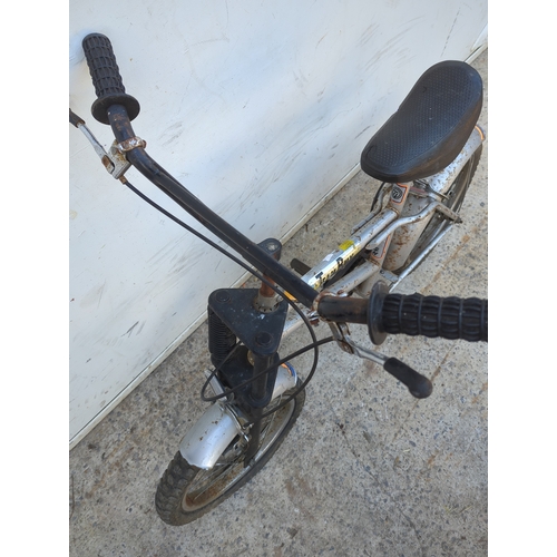 79 - Raleigh Team Burn Bicycle