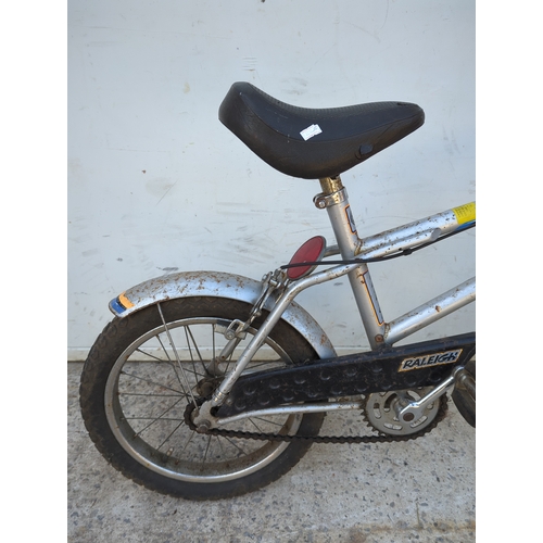 79 - Raleigh Team Burn Bicycle