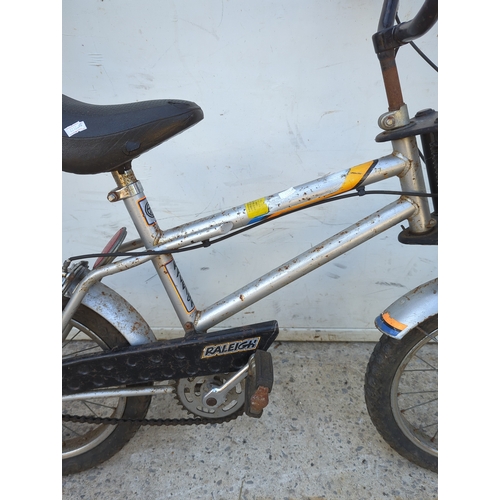 79 - Raleigh Team Burn Bicycle