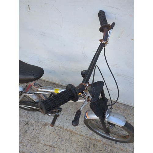 79 - Raleigh Team Burn Bicycle