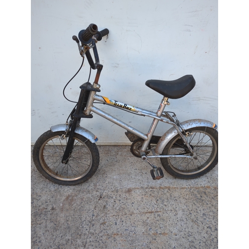 79 - Raleigh Team Burn Bicycle