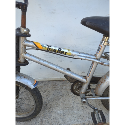 79 - Raleigh Team Burn Bicycle