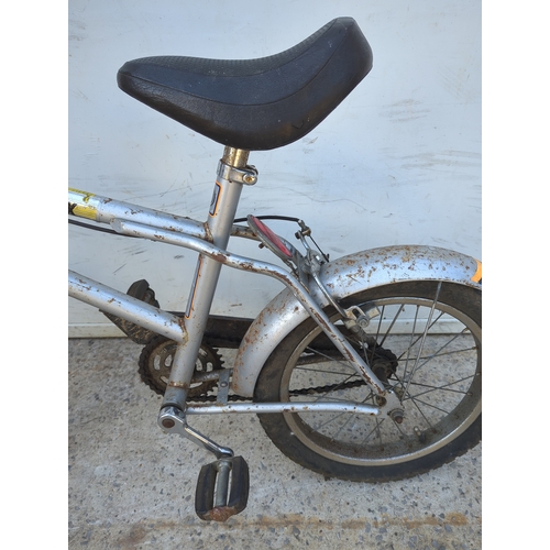 79 - Raleigh Team Burn Bicycle